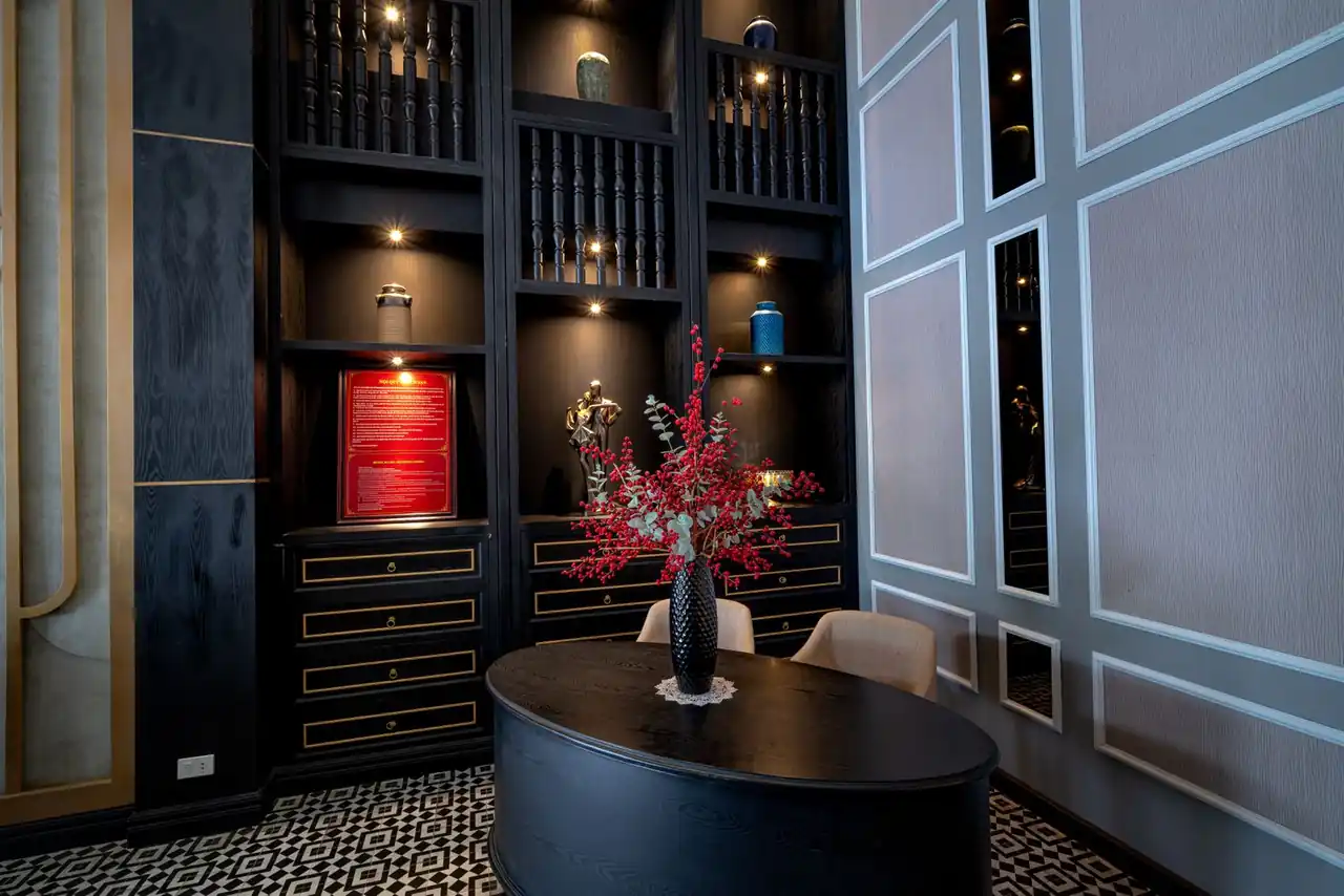 Presidential Suite