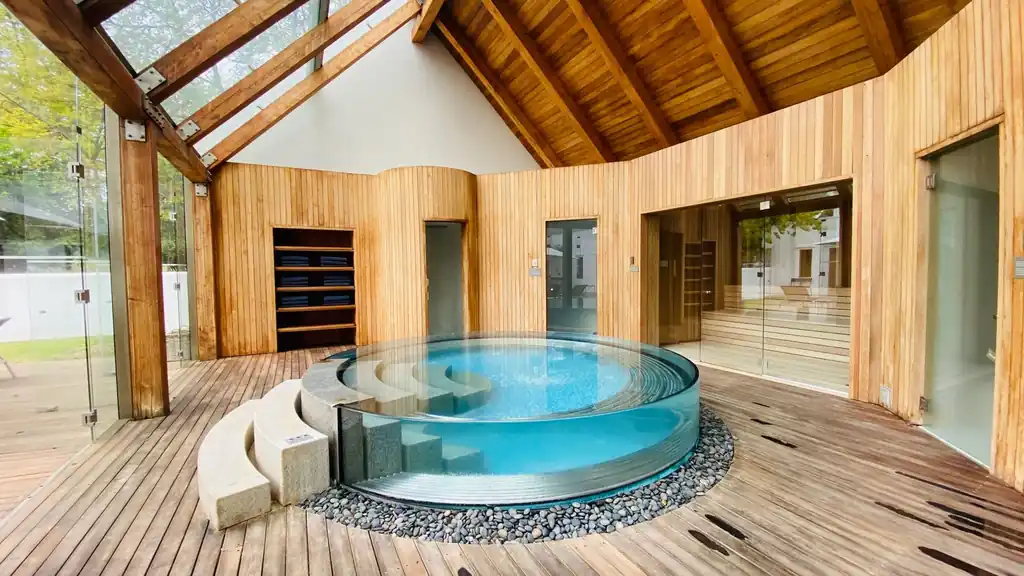 Détail architecture spa