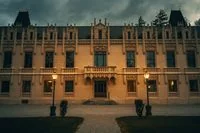 Belona Grandhotel Façade