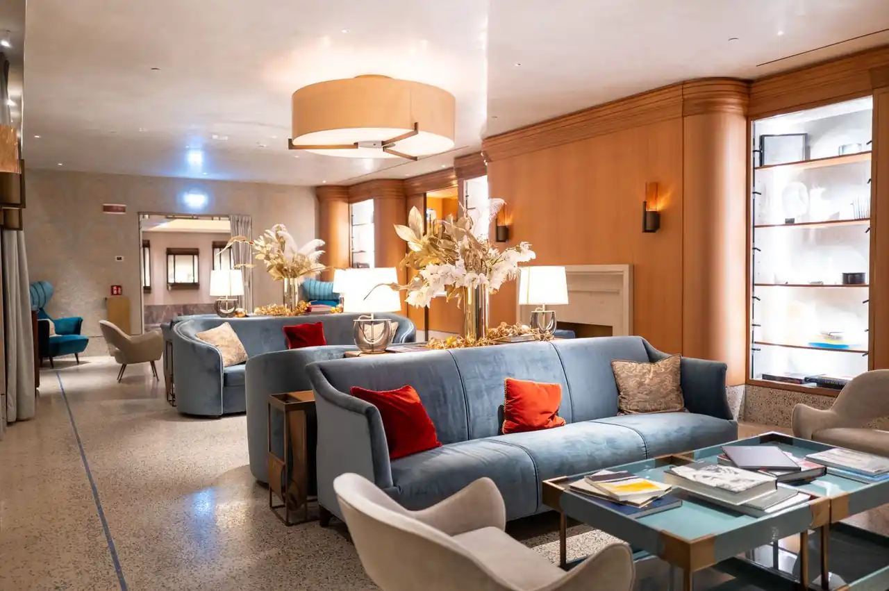 Lounge de Détente