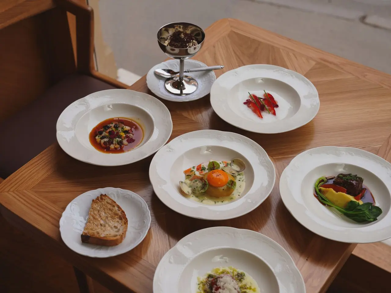 Dining Privé