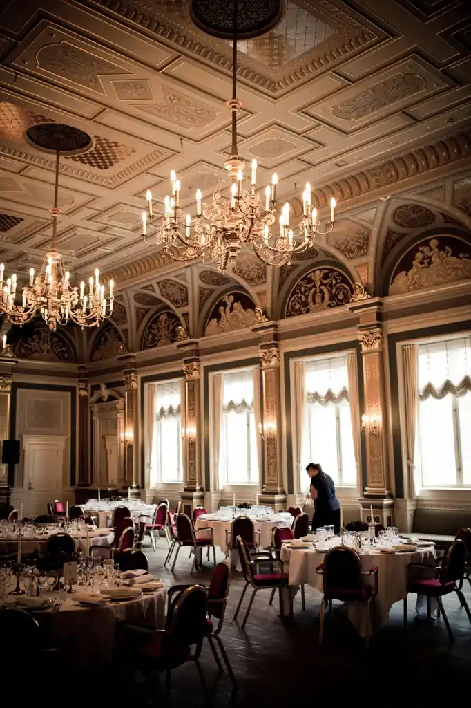 Salle de Réception