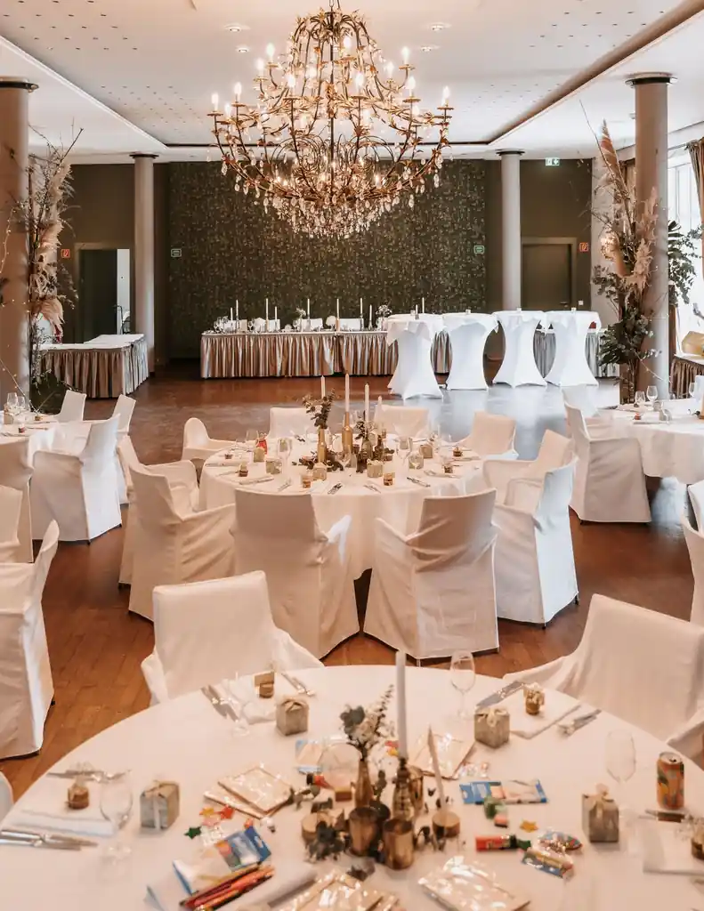 Décoration mariage