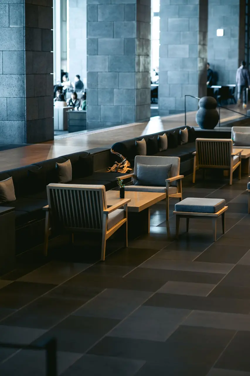 Casino Lounge