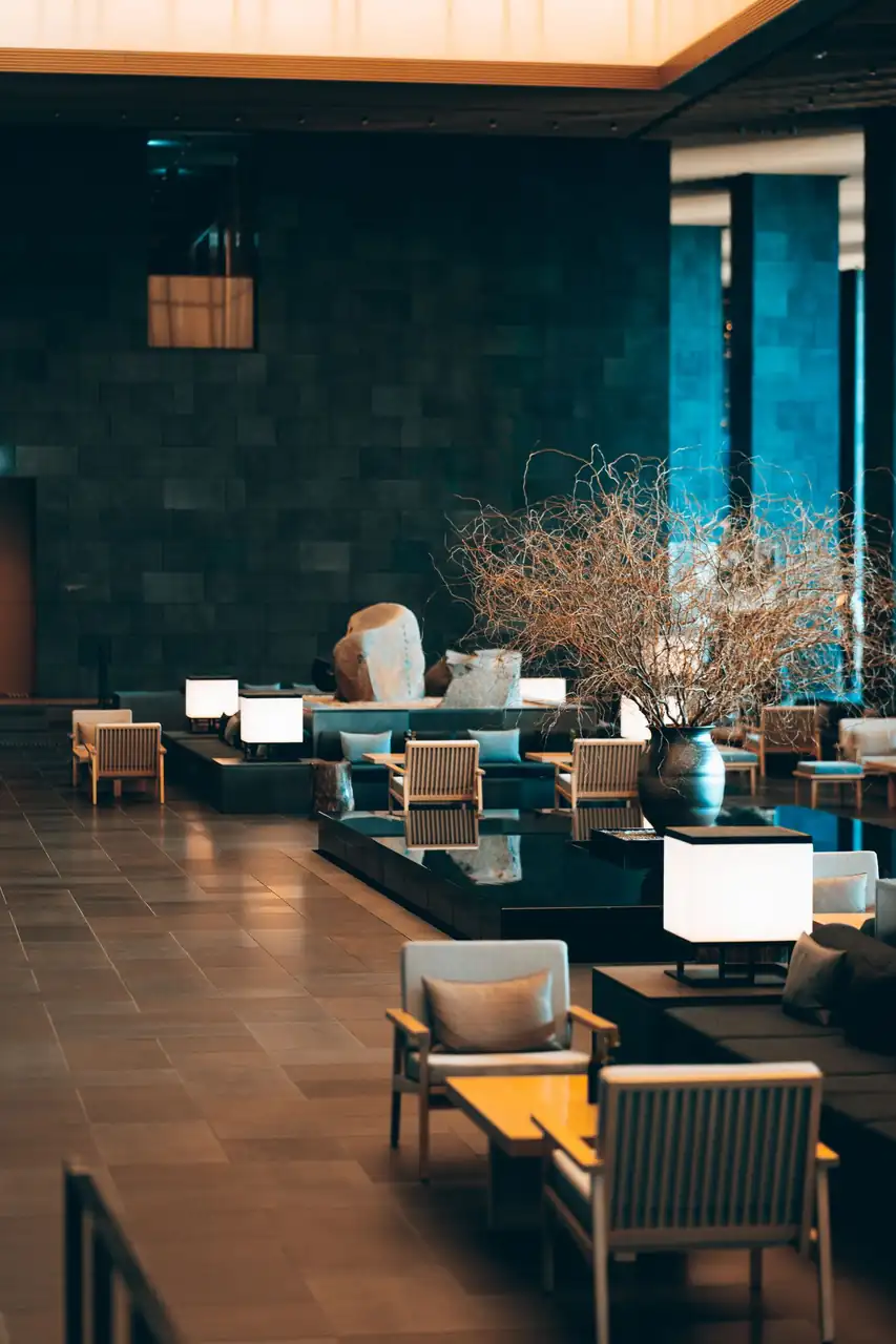 Chambres et Suites