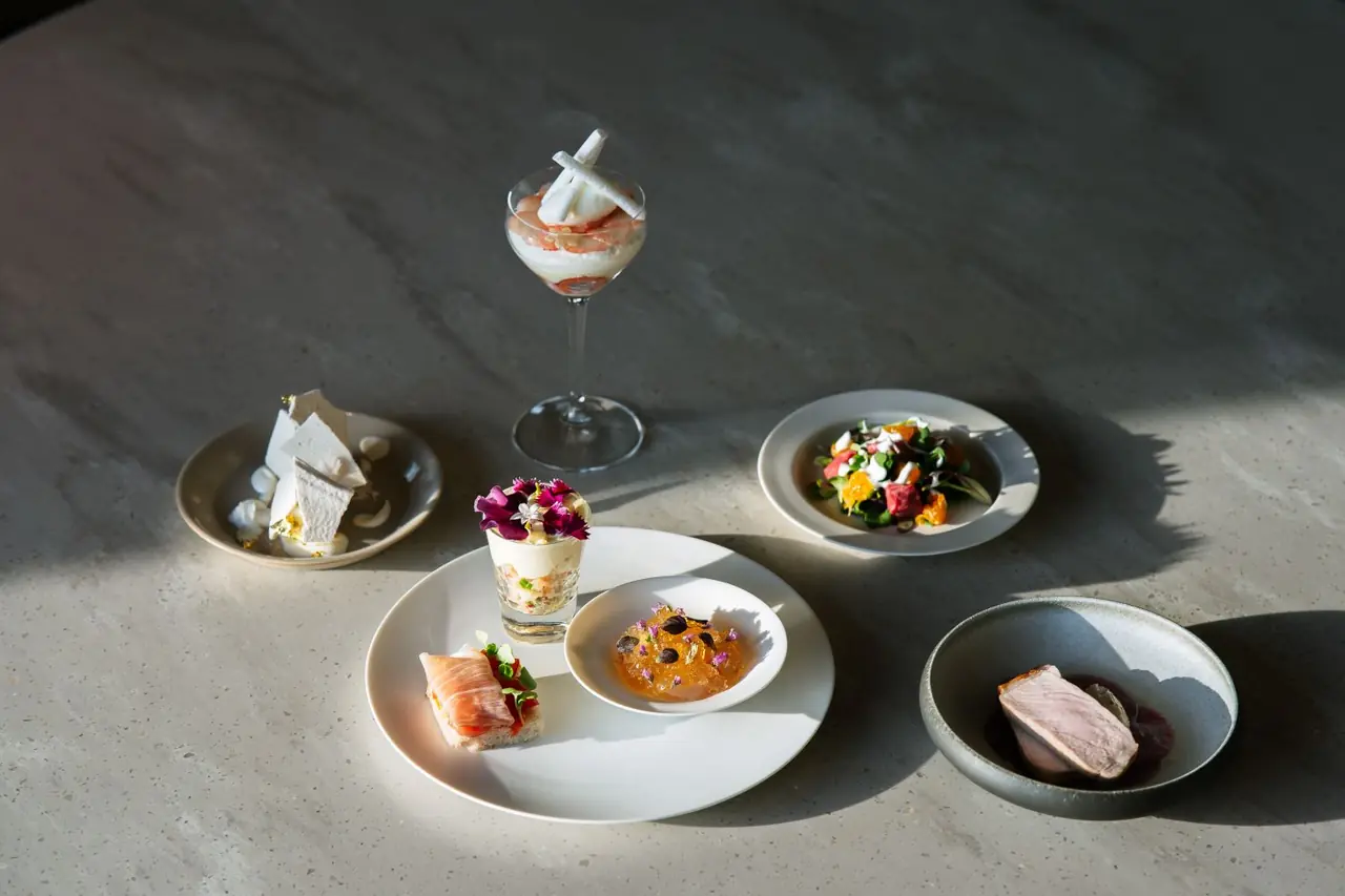 Cuisine Internationale