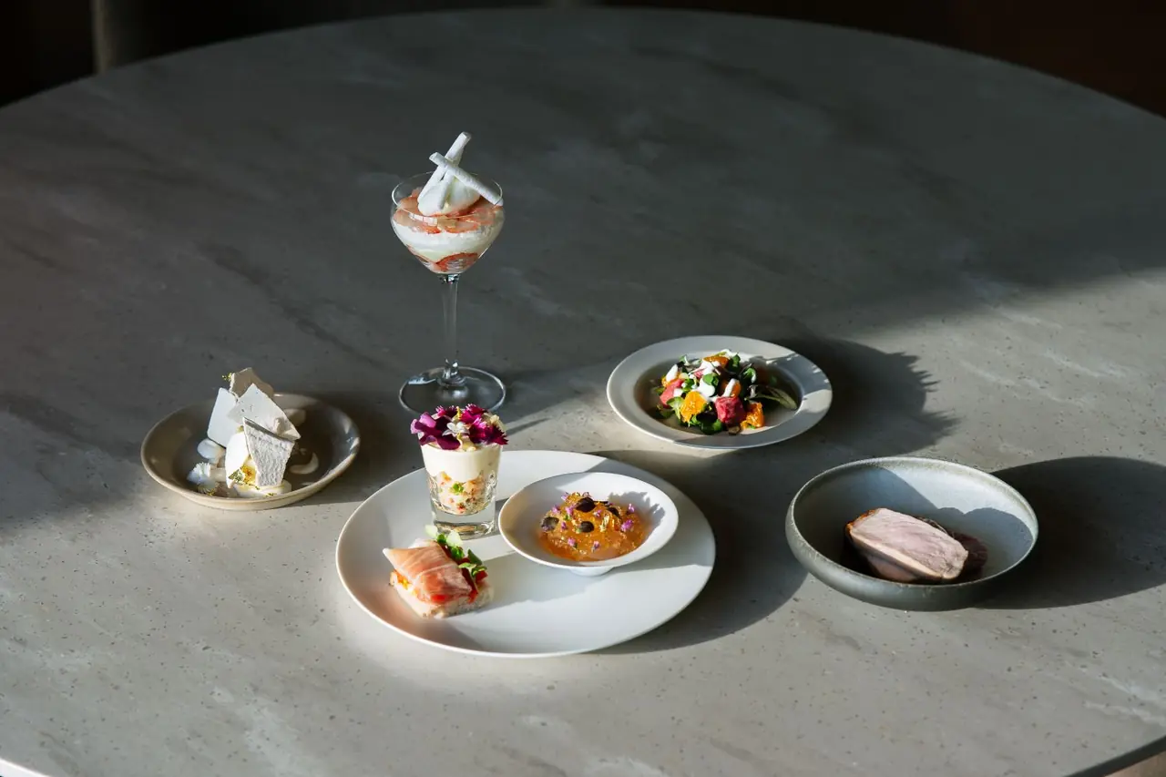 Dressage Gastronomique