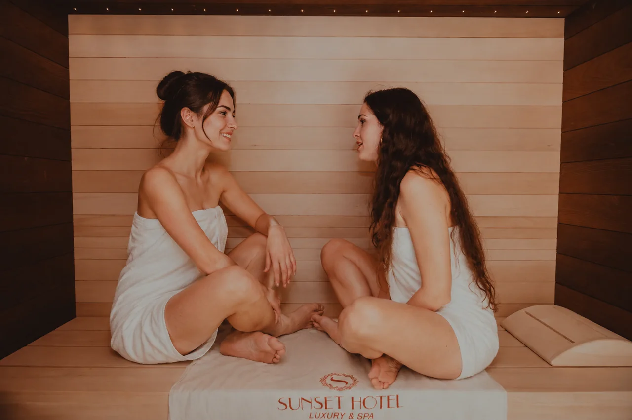 Ambiance sauna