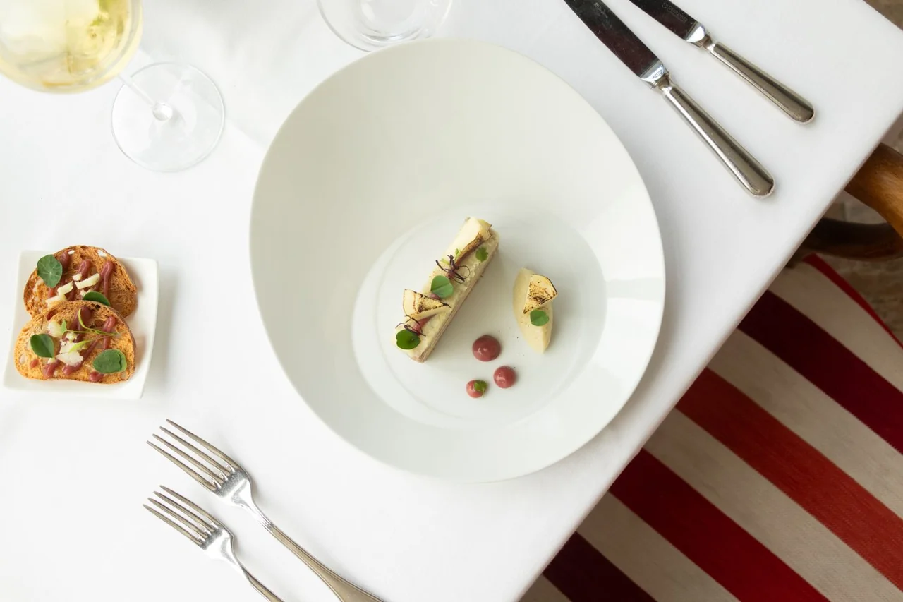 Signature Restaurant