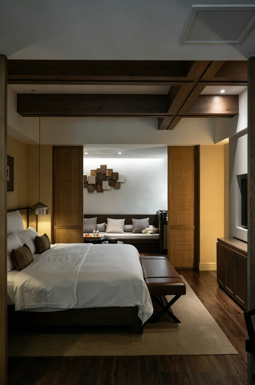 Chambre Supérieure