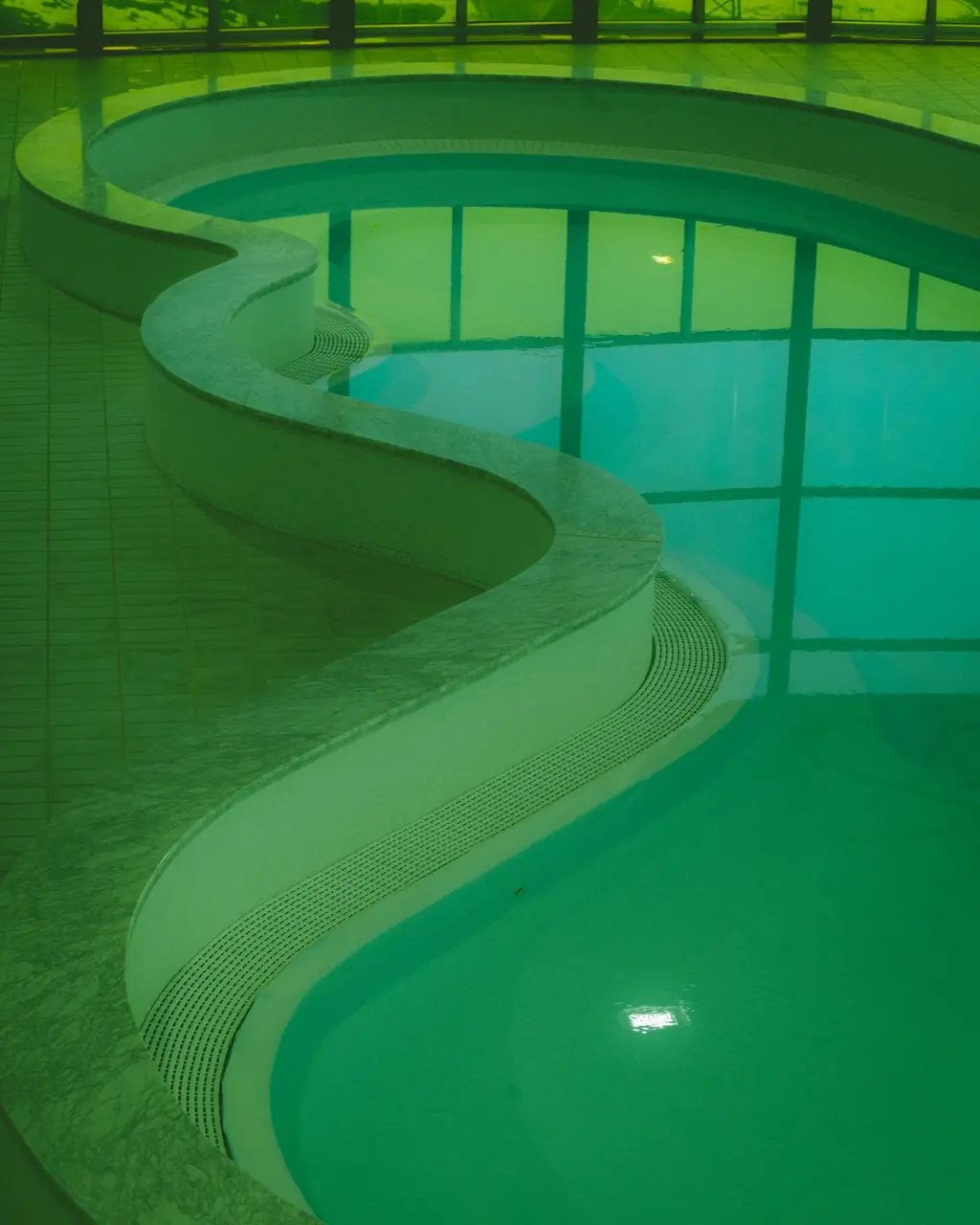 Piscine Intérieure