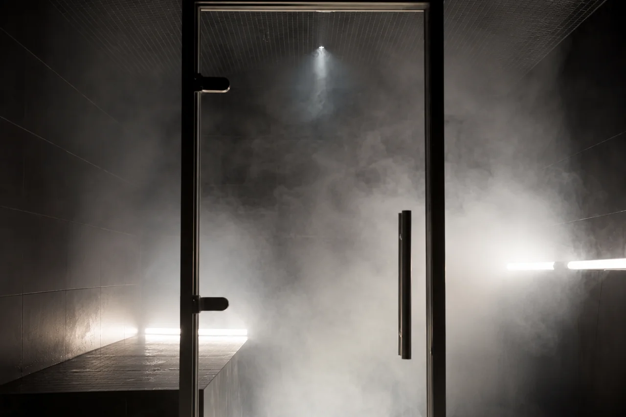 Hammam vapeur